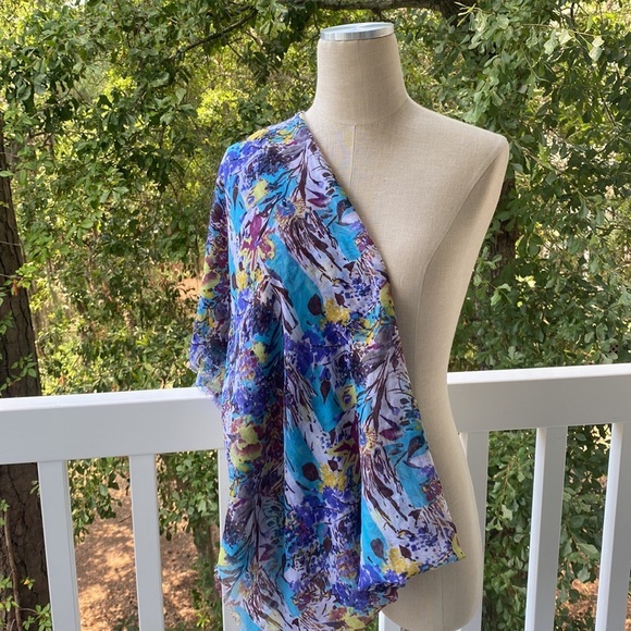 Cynthia Rowley Infinity Scarf - Picture 3 of 10